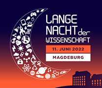 Logo Lange Nacht der Wissenschaft